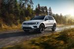 Volkswagen Tiguan Offroad 2018 года (WW)
